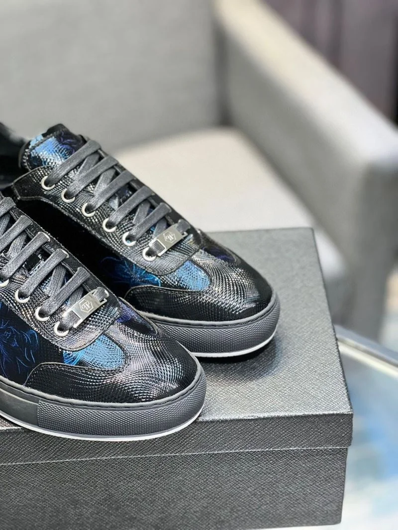 Philipp Plein Shoes WeatherProof 13499