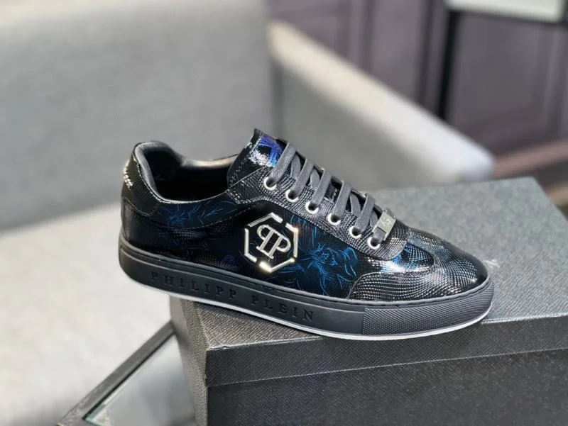 Philipp Plein Shoes WeatherProof 13499