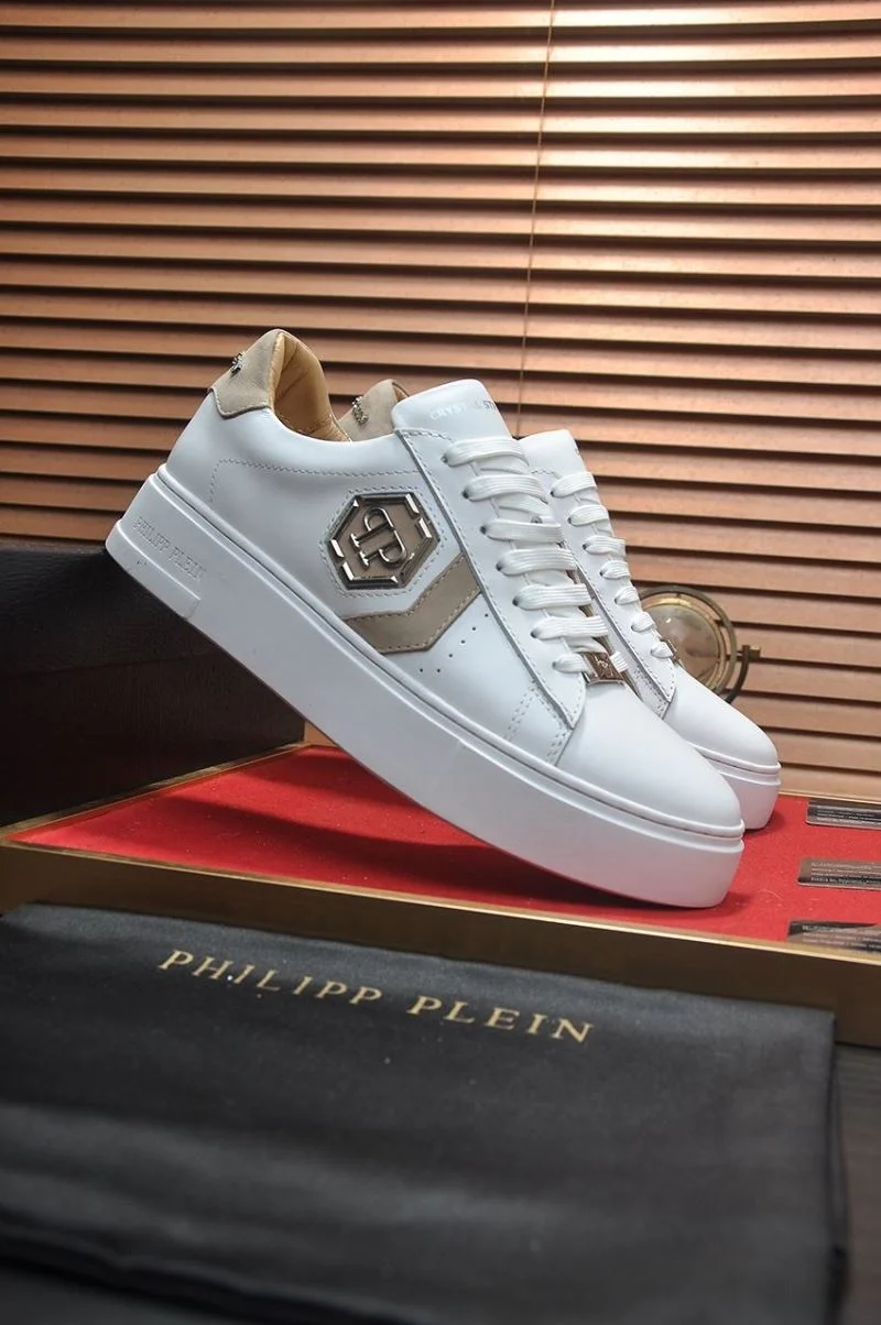 MoistureWicking Philipp Plein Shoes 13497