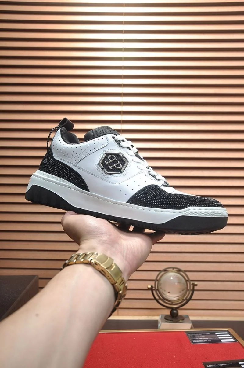 Sophisticated Philipp Plein Shoes 13495