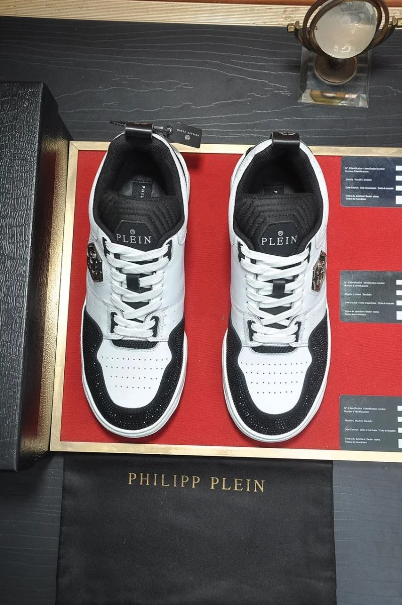 Sophisticated Philipp Plein Shoes 13495