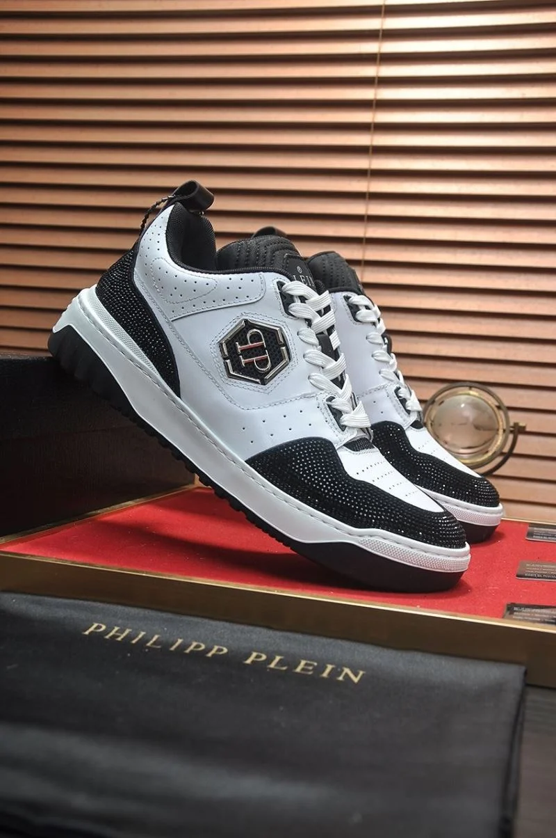 Sophisticated Philipp Plein Shoes 13495