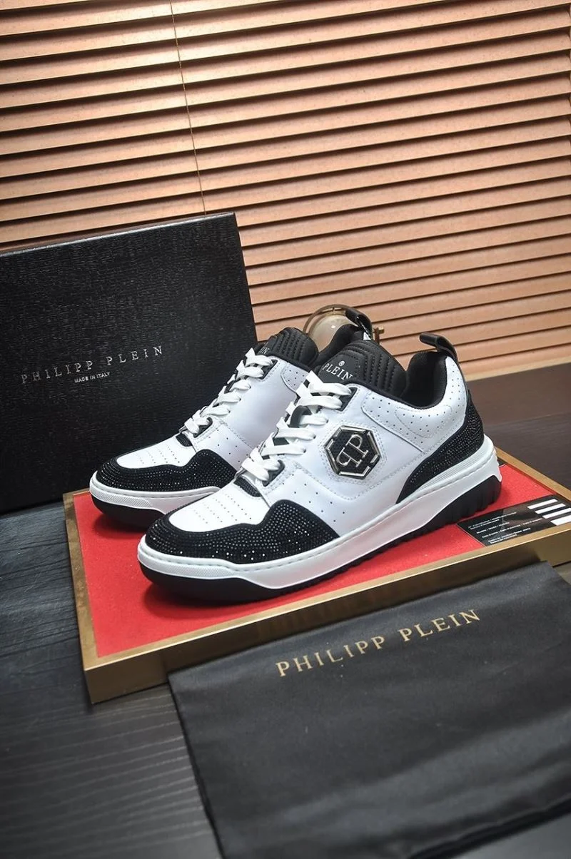 Sophisticated Philipp Plein Shoes 13495