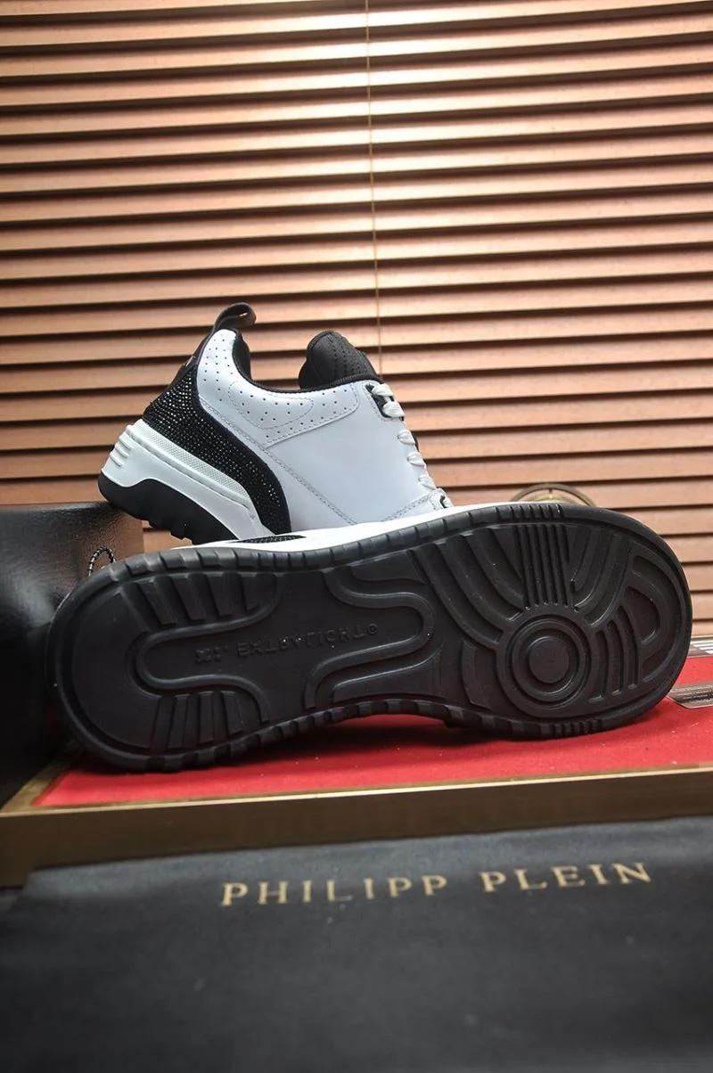 Sophisticated Philipp Plein Shoes 13495