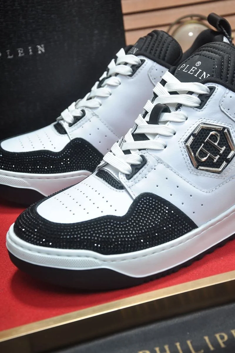 Sophisticated Philipp Plein Shoes 13495
