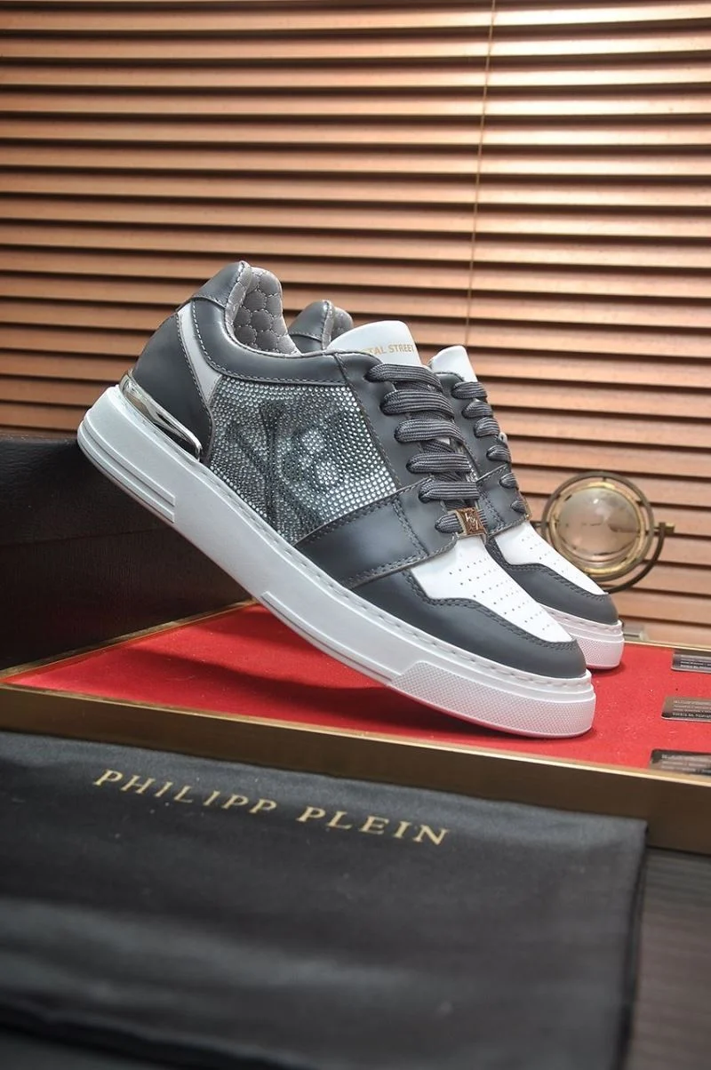 Philipp Plein Shoes Casual 13498