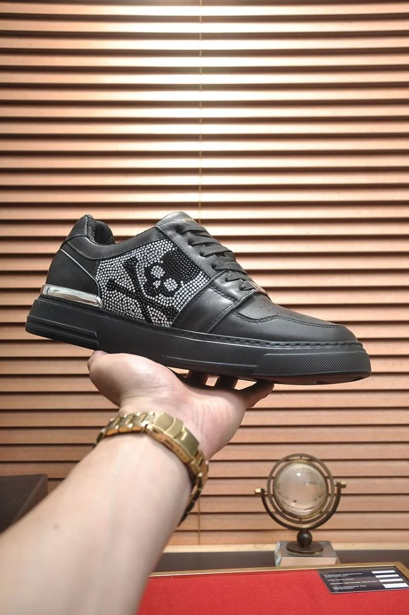 Philipp Plein Shoes Sophisticated 13502