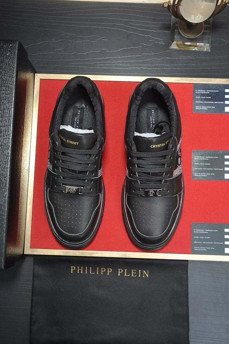 Philipp Plein Shoes Sophisticated 13502