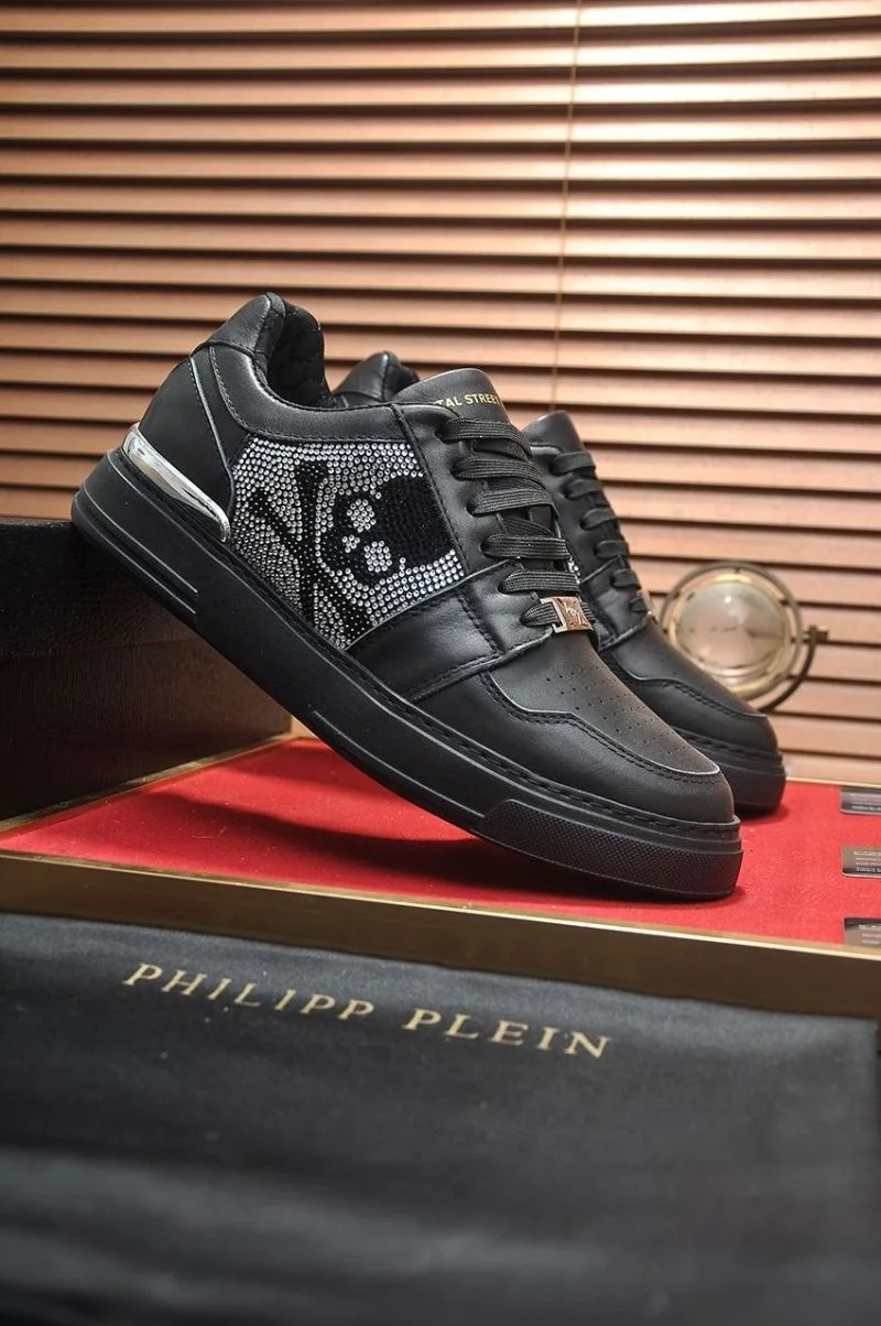 Philipp Plein Shoes Sophisticated 13502
