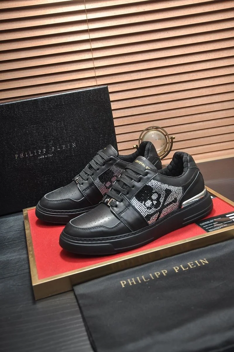 Philipp Plein Shoes Sophisticated 13502