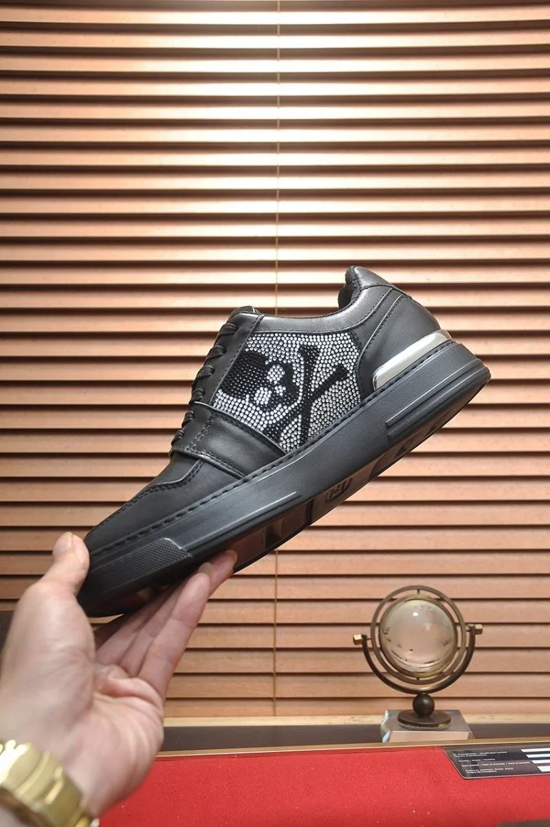Philipp Plein Shoes Sophisticated 13502