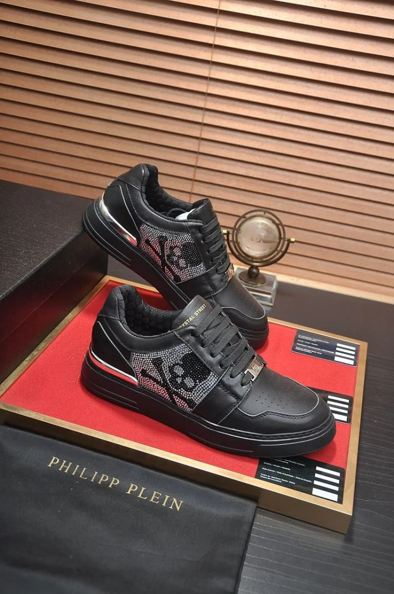 Philipp Plein Shoes Sophisticated 13502