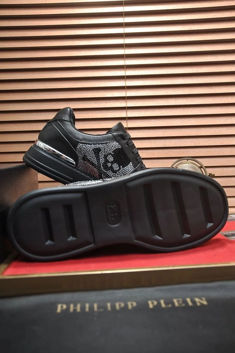 Philipp Plein Shoes Sophisticated 13502