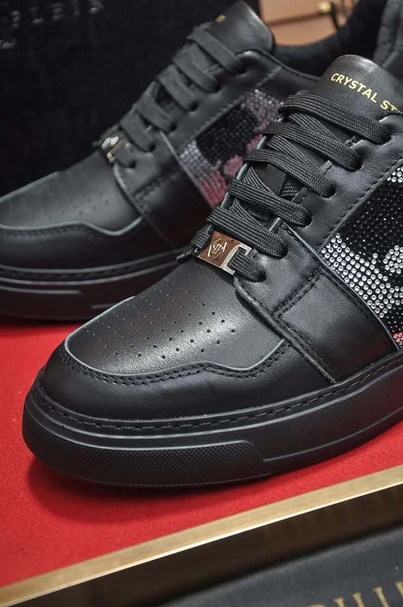 Philipp Plein Shoes Sophisticated 13502