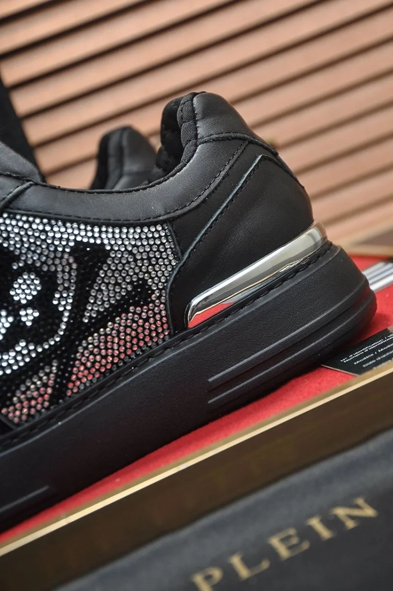 Philipp Plein Shoes Sophisticated 13502