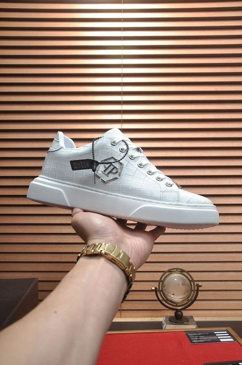 Resilient Philipp Plein Shoes 13493