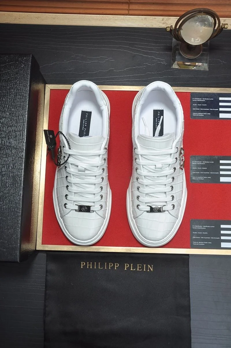 Resilient Philipp Plein Shoes 13493