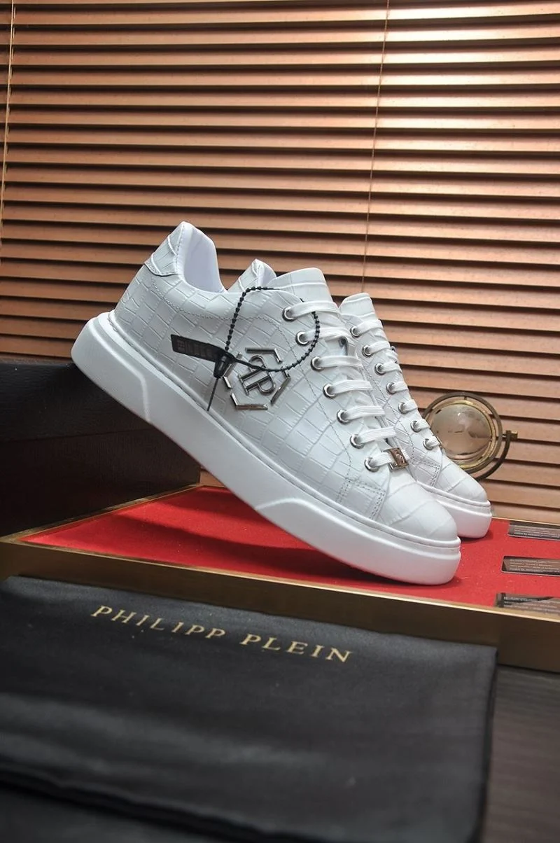 Resilient Philipp Plein Shoes 13493