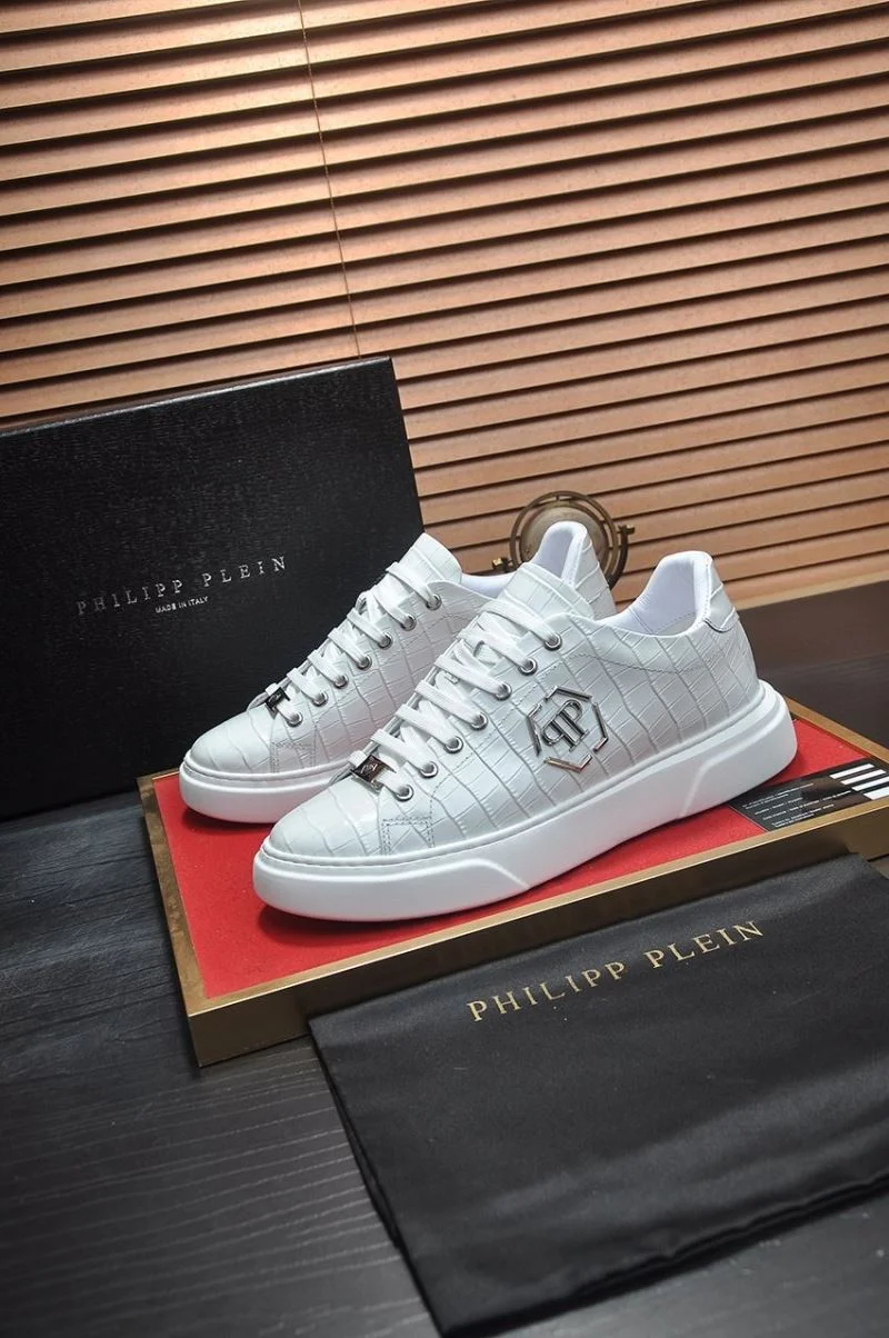 Resilient Philipp Plein Shoes 13493