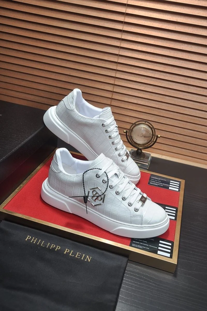 Resilient Philipp Plein Shoes 13493