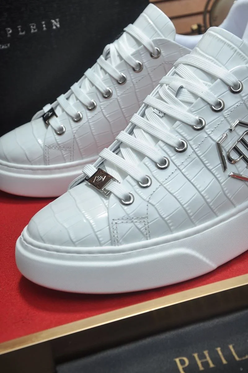 Resilient Philipp Plein Shoes 13493