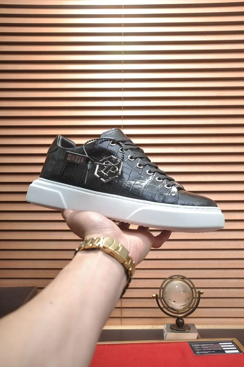 Philipp Plein Shoes Sleek 13501