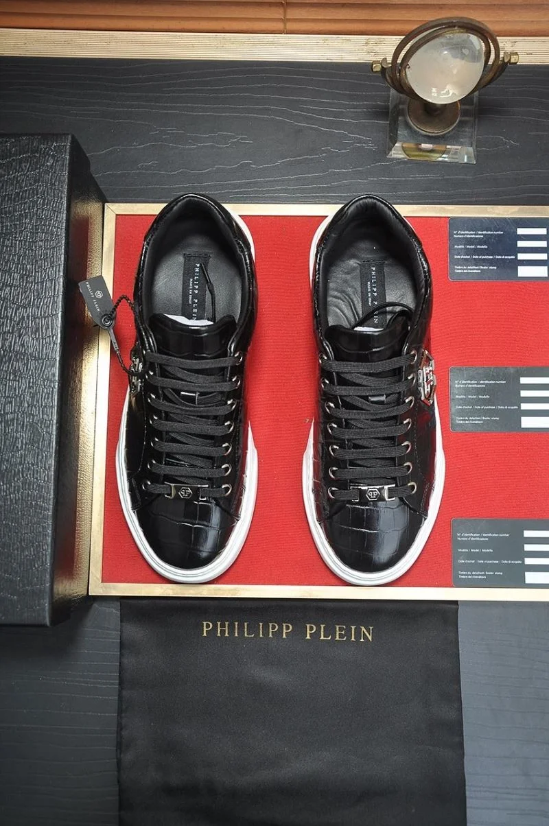 Philipp Plein Shoes Sleek 13501