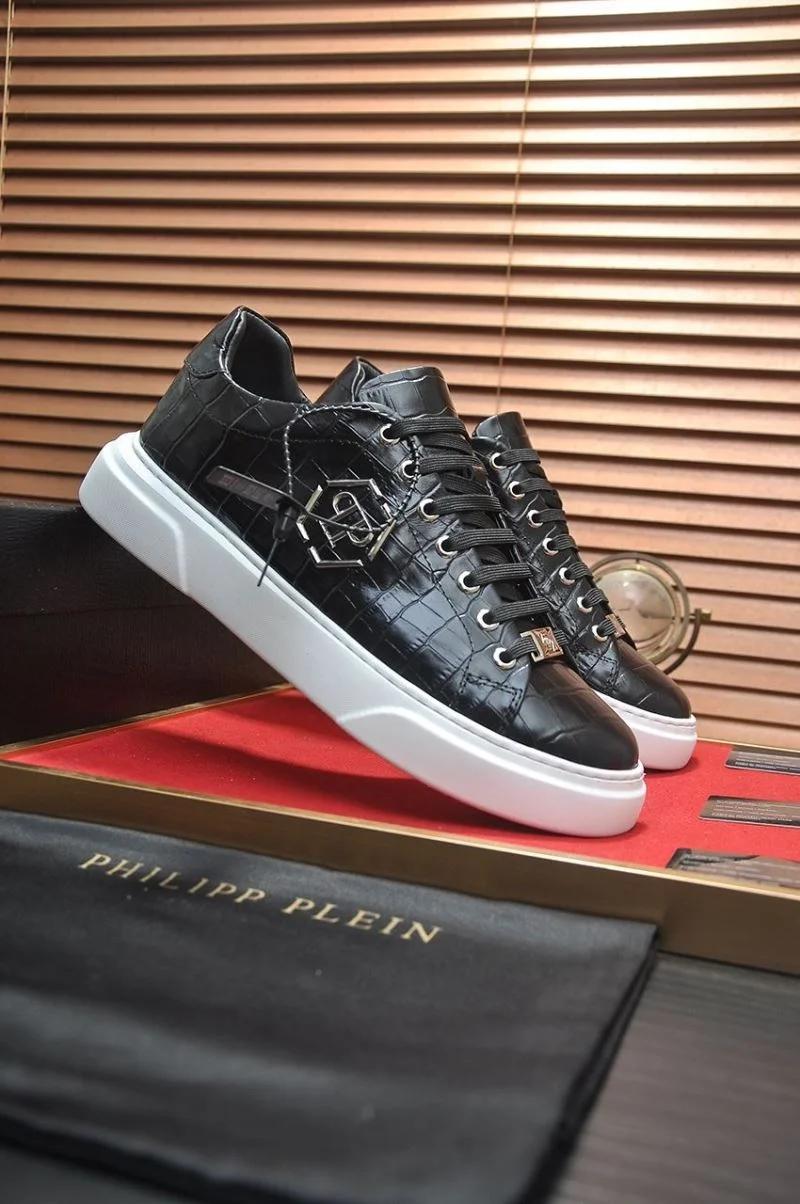 Philipp Plein Shoes Sleek 13501