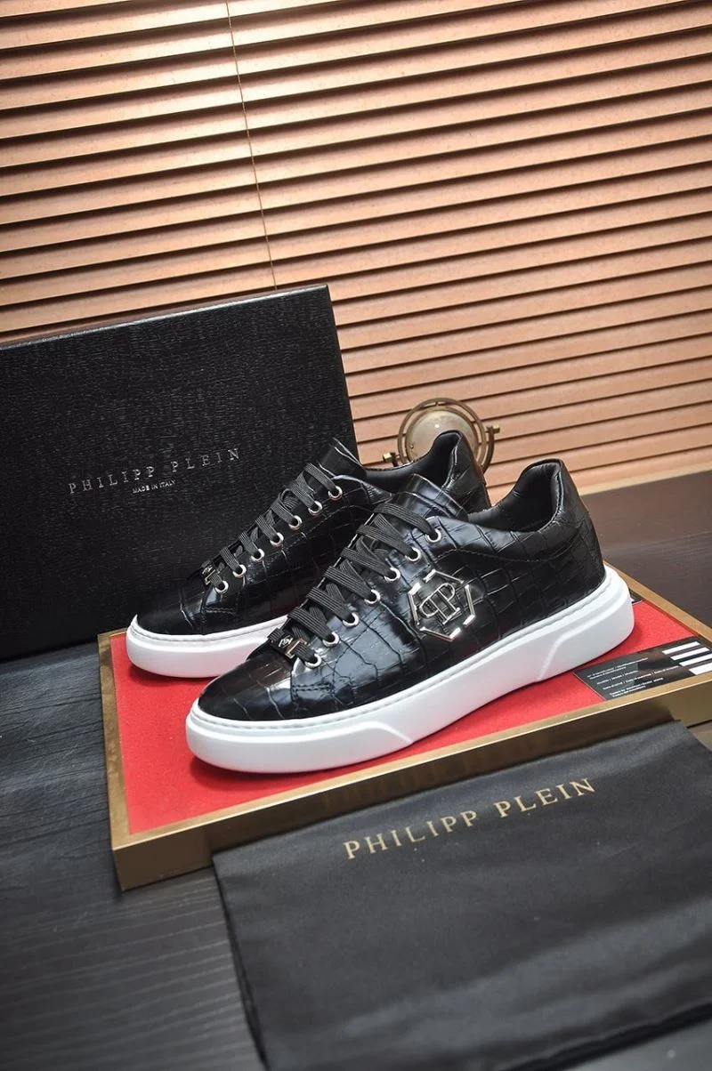Philipp Plein Shoes Sleek 13501