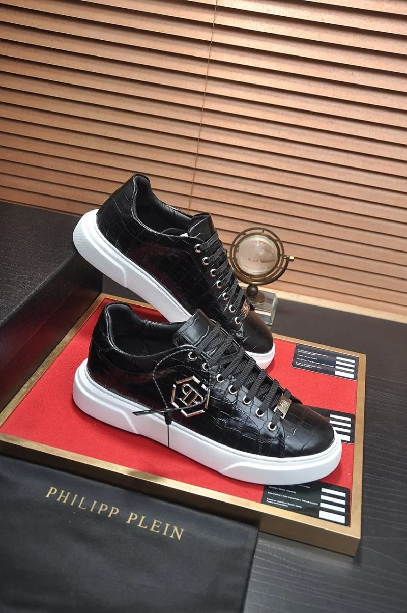 Philipp Plein Shoes Sleek 13501