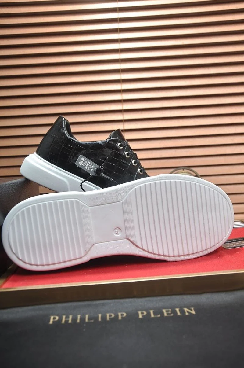 Philipp Plein Shoes Sleek 13501