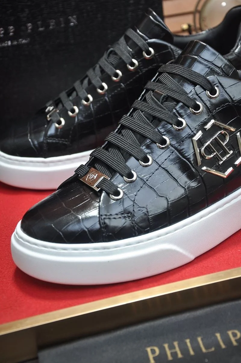 Philipp Plein Shoes Sleek 13501