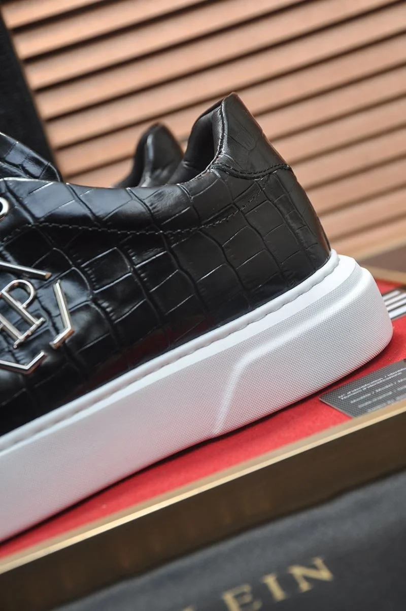 Philipp Plein Shoes Sleek 13501
