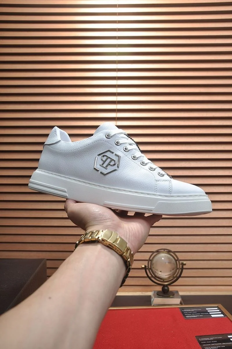 Philipp Plein Shoes Elegant 13500