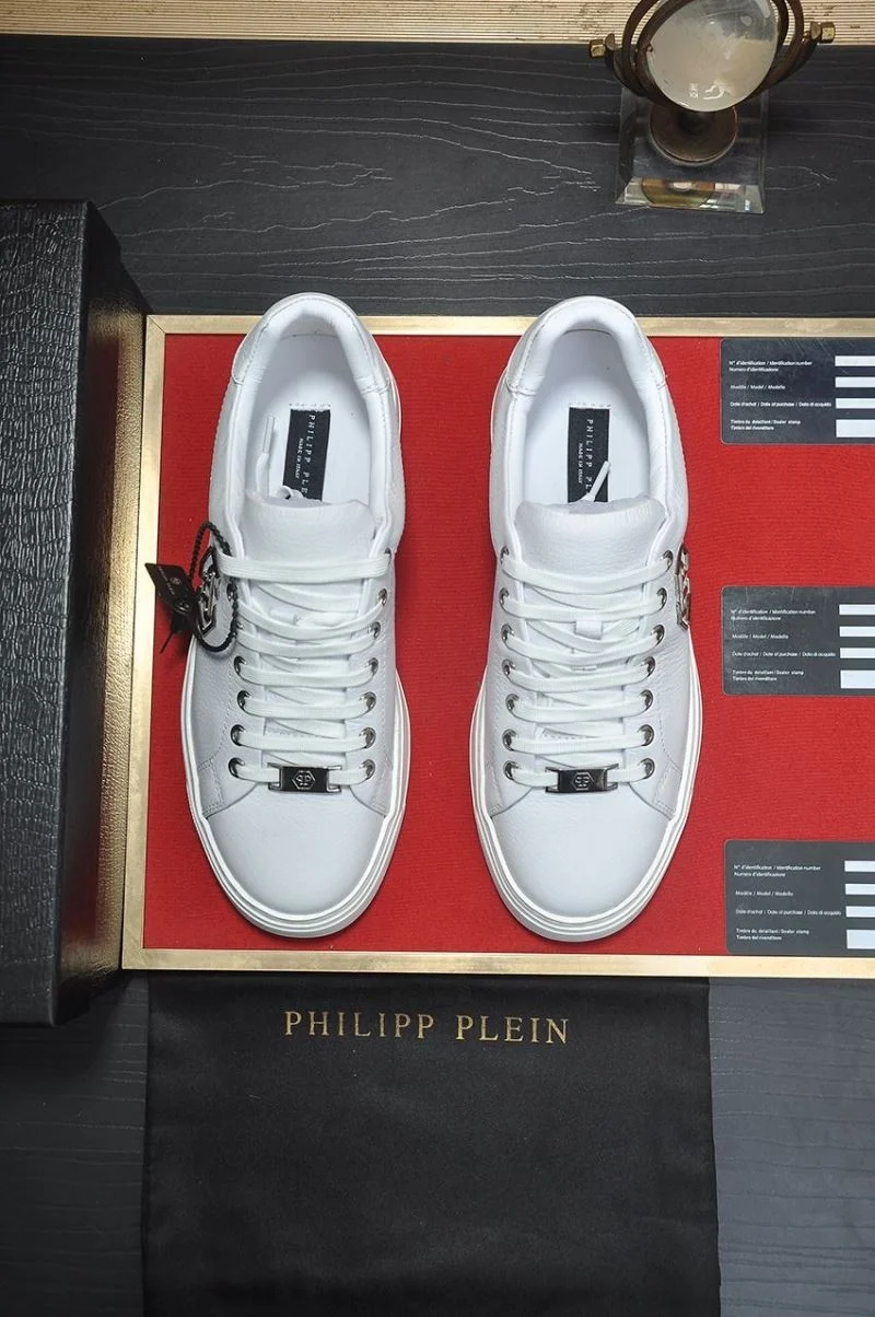 Philipp Plein Shoes Elegant 13500