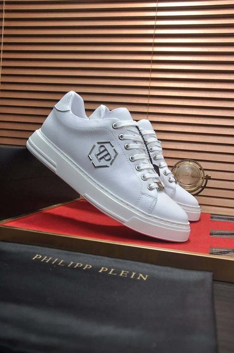 Philipp Plein Shoes Elegant 13500
