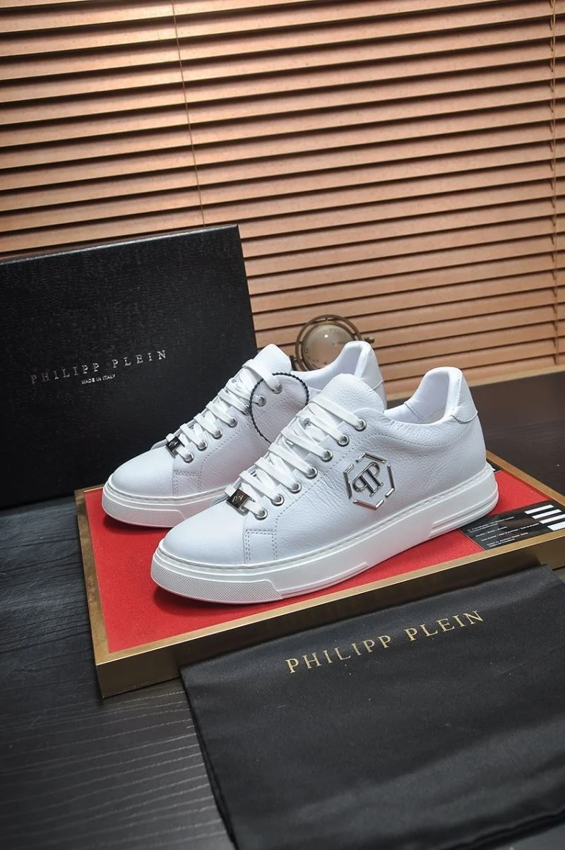 Philipp Plein Shoes Elegant 13500