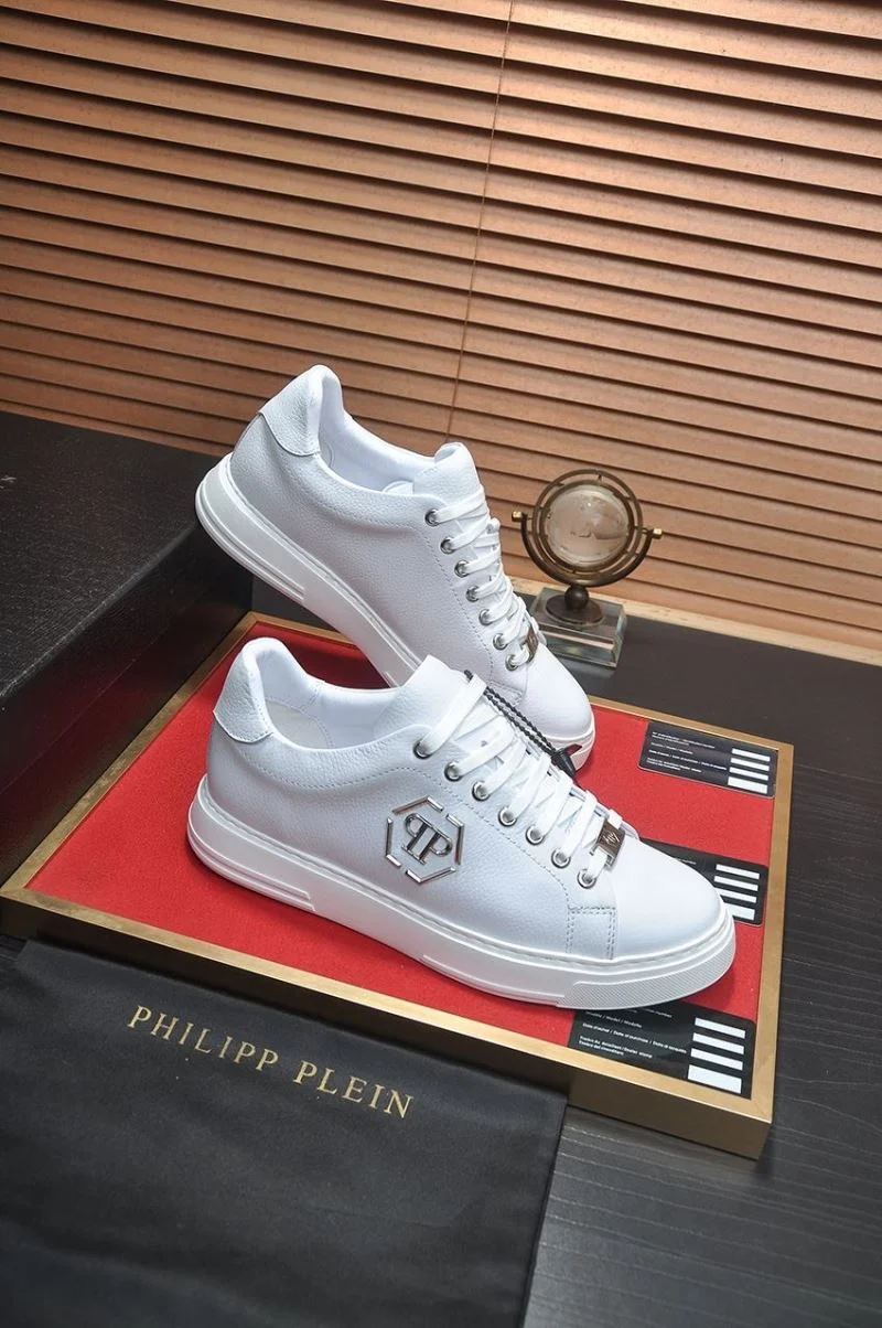 Philipp Plein Shoes Elegant 13500