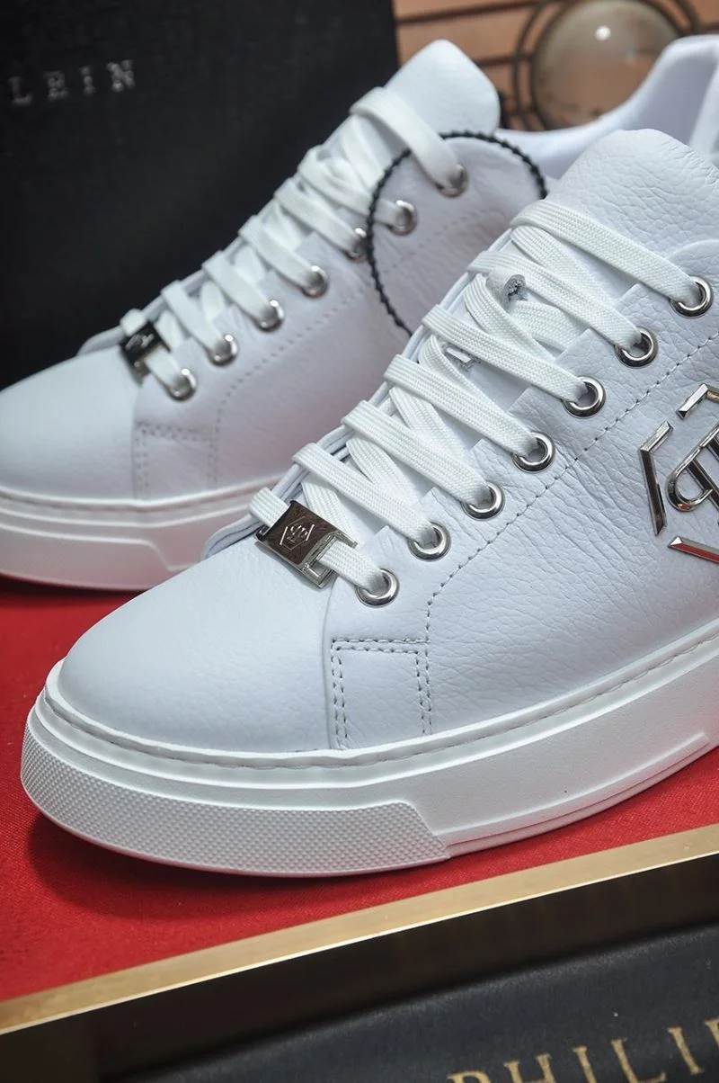 Philipp Plein Shoes Elegant 13500