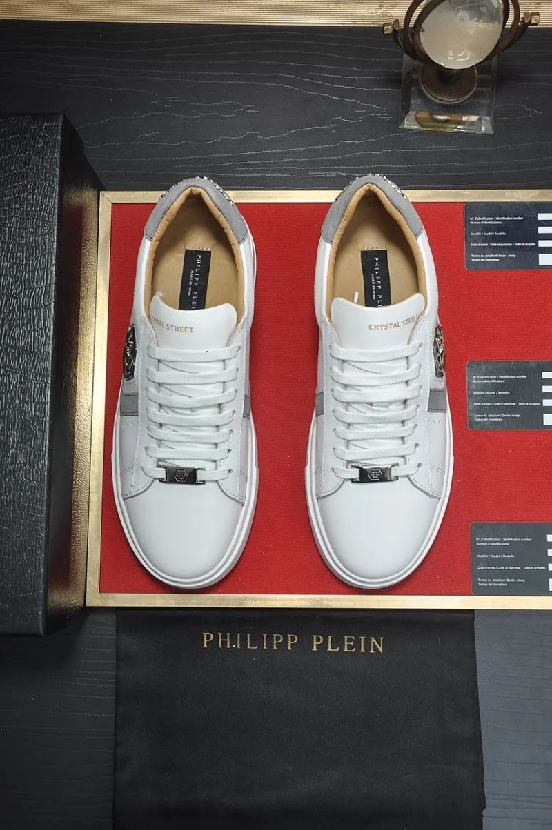 Philipp Plein Shoes Effortless 13488