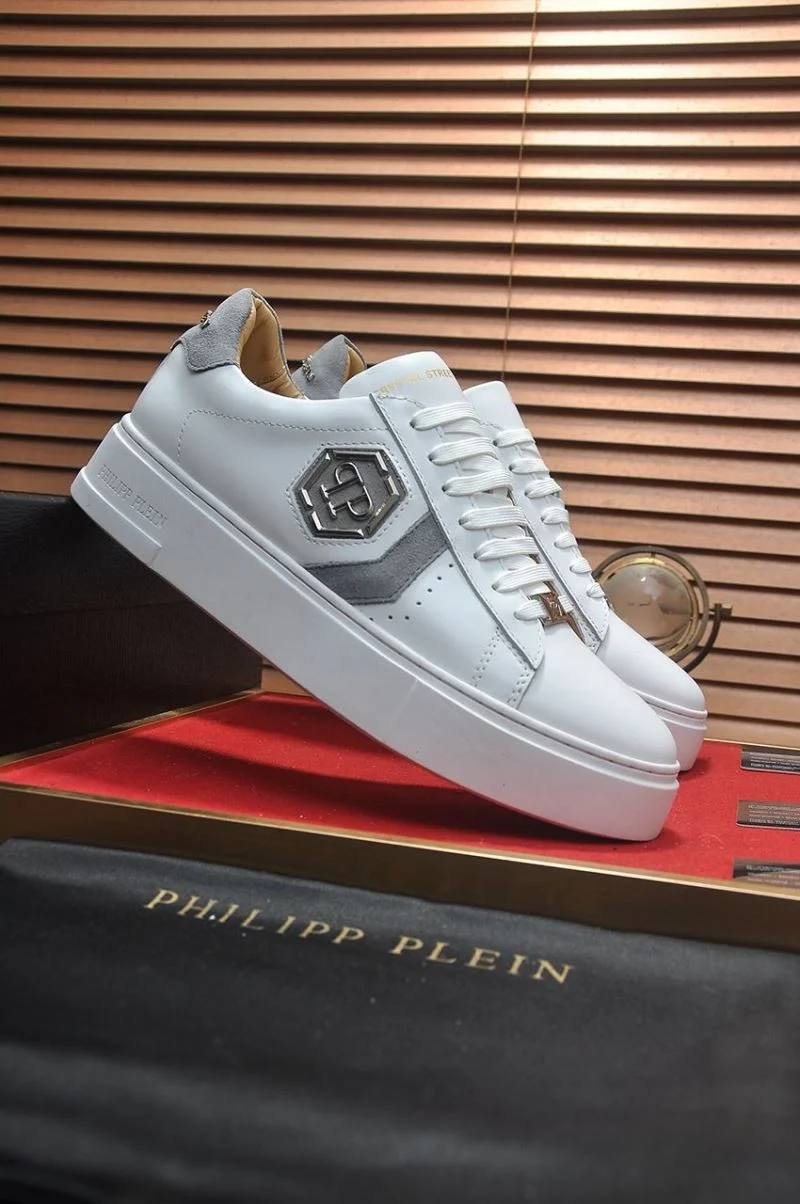 Philipp Plein Shoes Effortless 13488