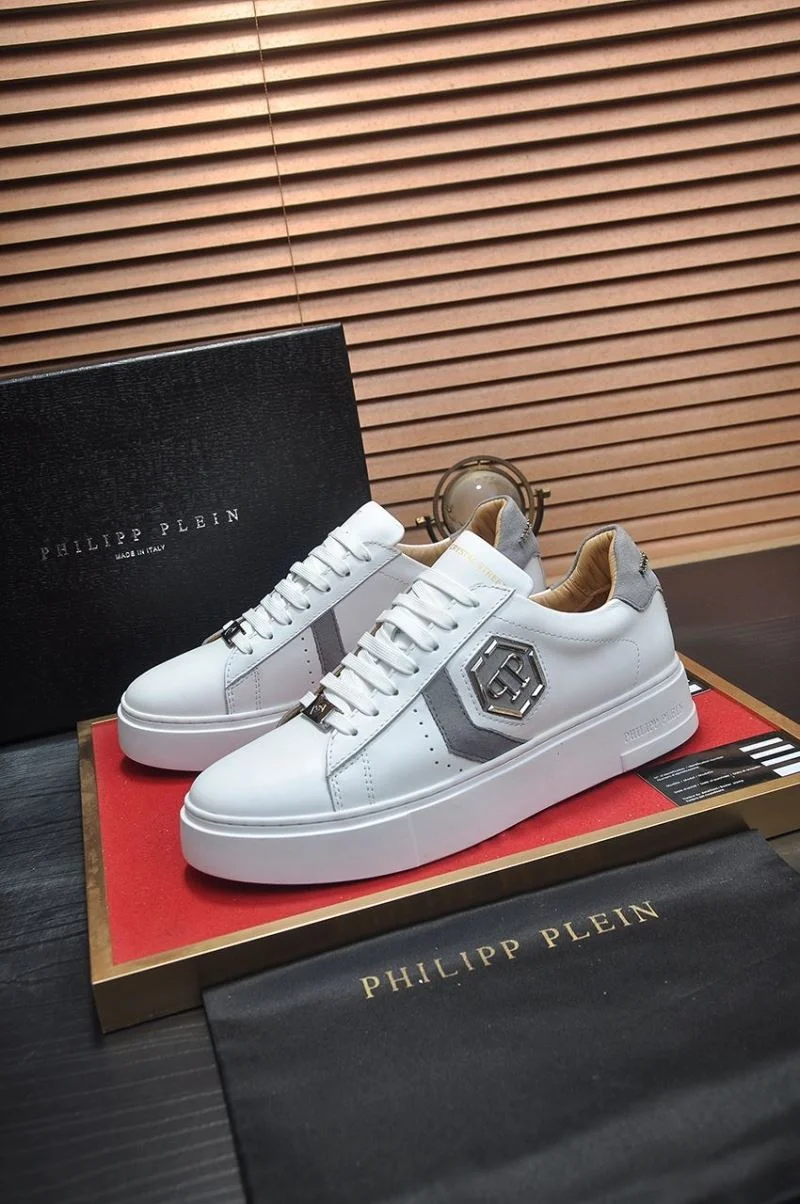 Philipp Plein Shoes Effortless 13488