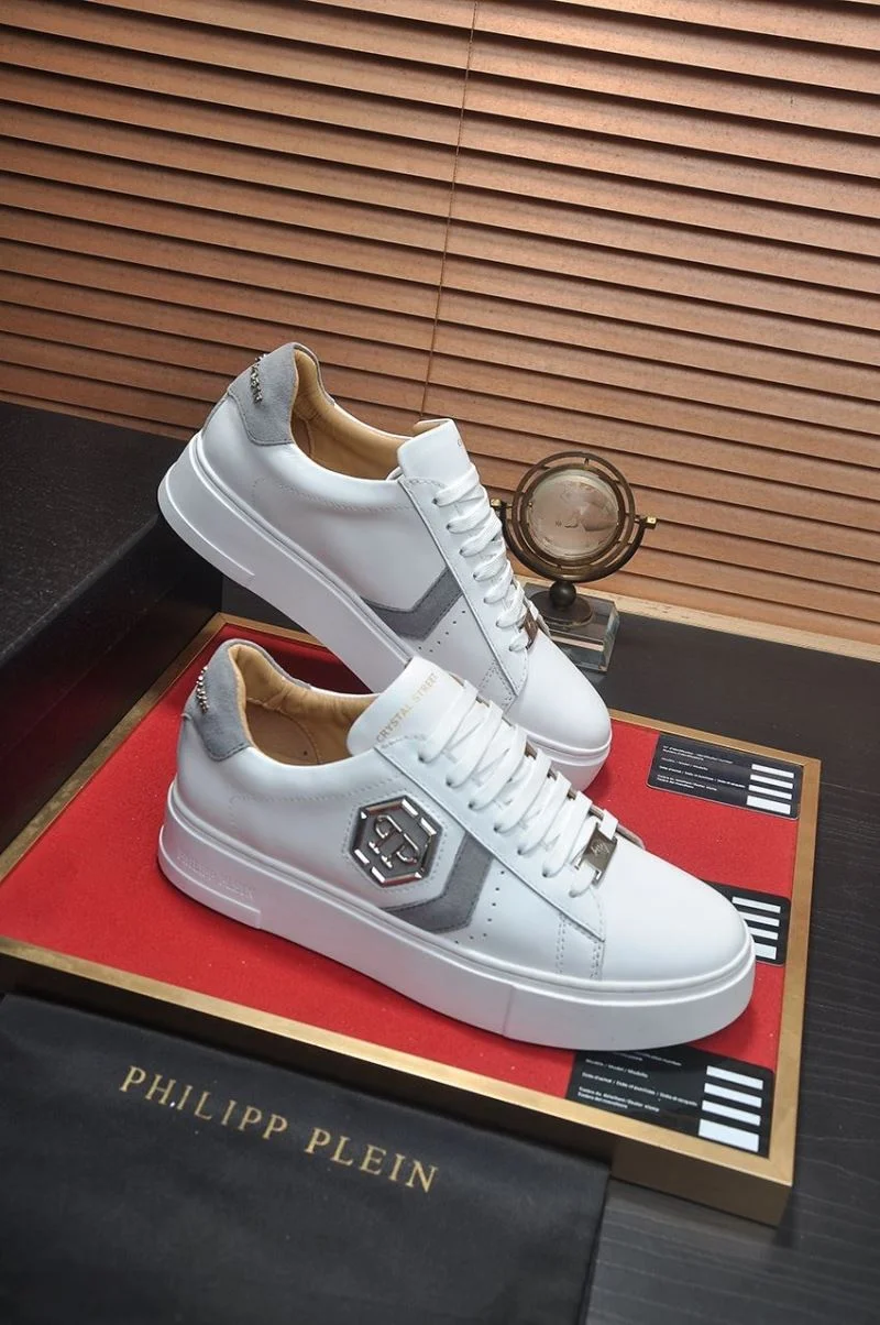 Philipp Plein Shoes Effortless 13488