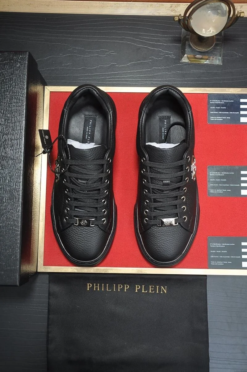 WellDesigned Philipp Plein Shoes 13490