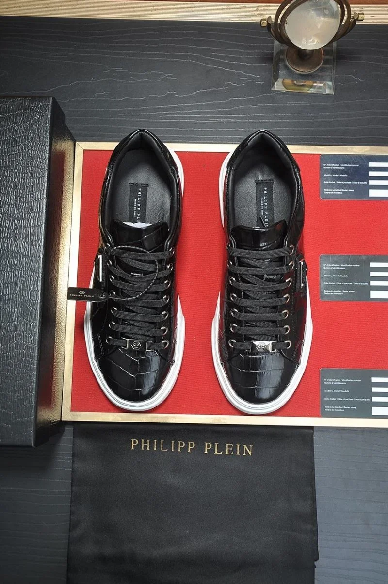 Philipp Plein Shoes Durable 13492