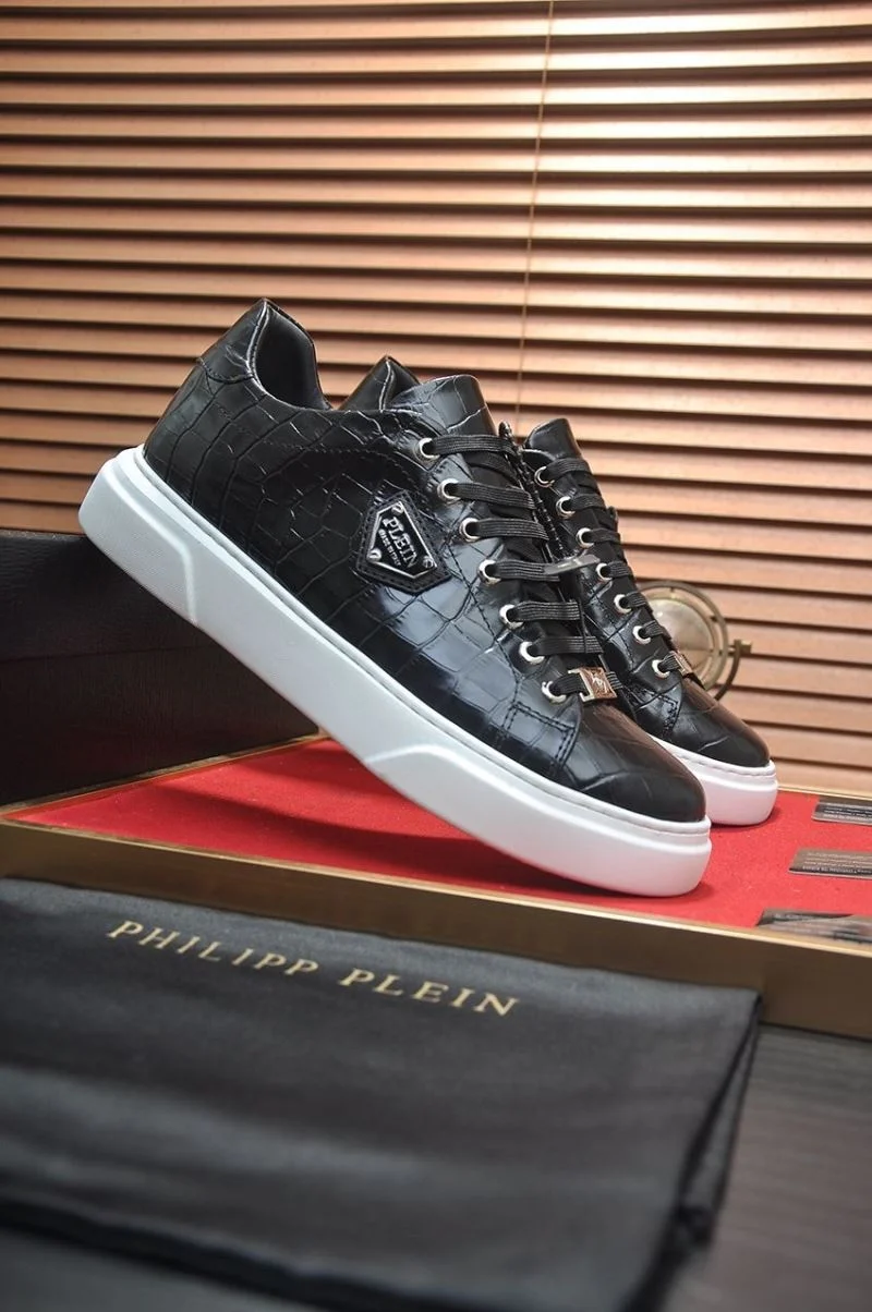 Philipp Plein Shoes Durable 13492