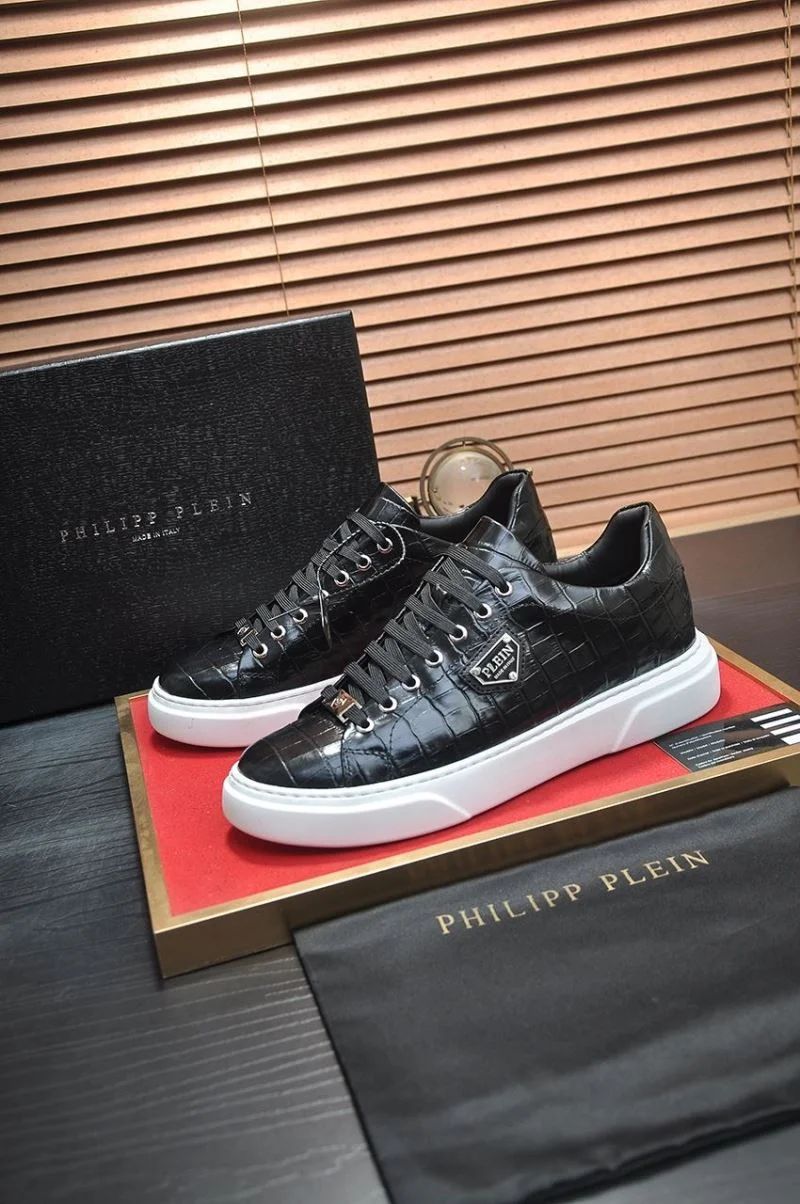 Philipp Plein Shoes Durable 13492
