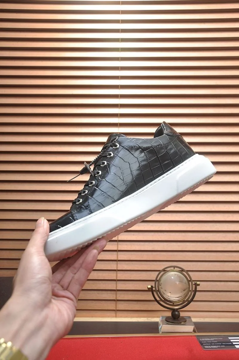Philipp Plein Shoes Durable 13492
