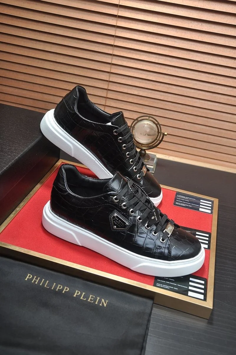 Philipp Plein Shoes Durable 13492