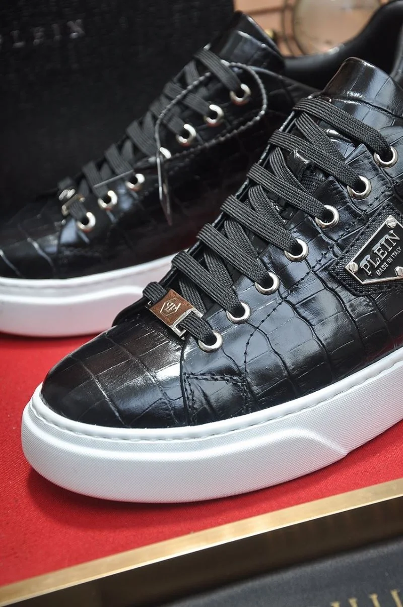 Philipp Plein Shoes Durable 13492